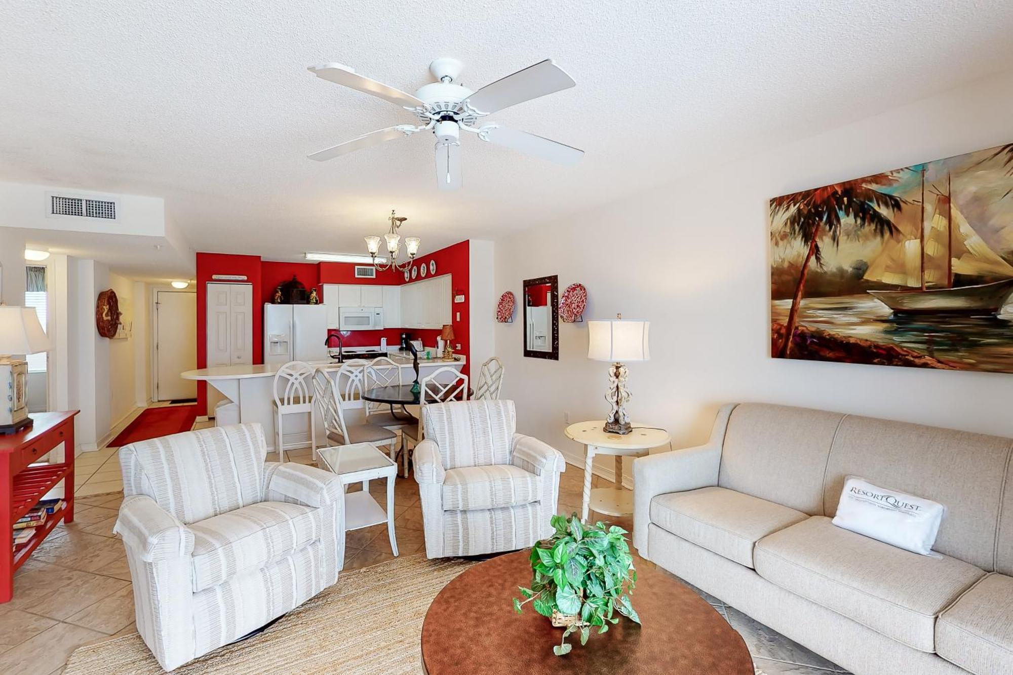 Island Princess Condos Fort Walton Beach Room photo