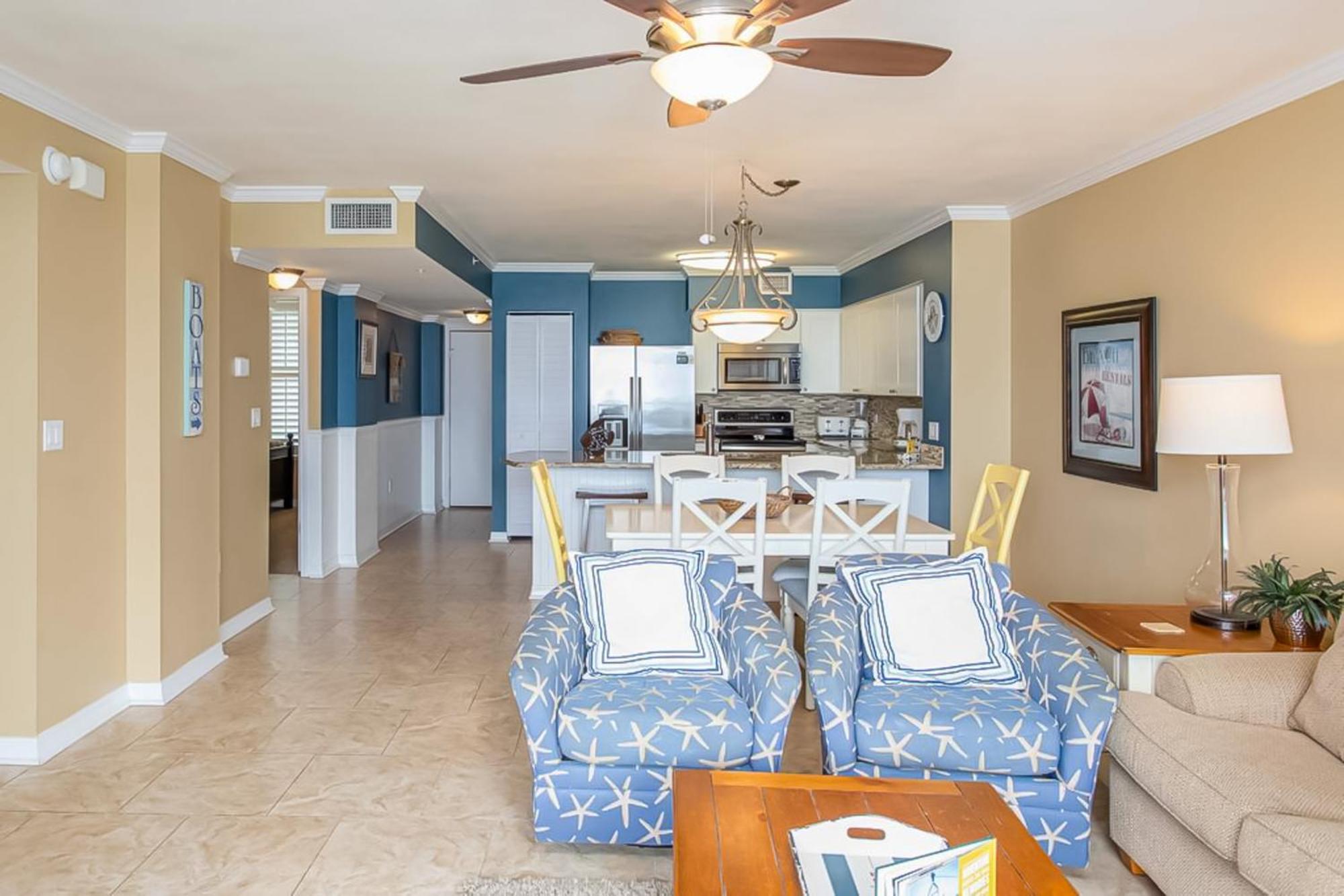 Island Princess Condos Fort Walton Beach Room photo